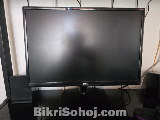 20'' LG IPS LED Monitor